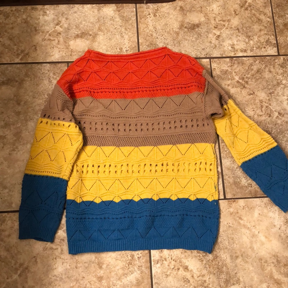 pull over jacket - Picture 2 of 2